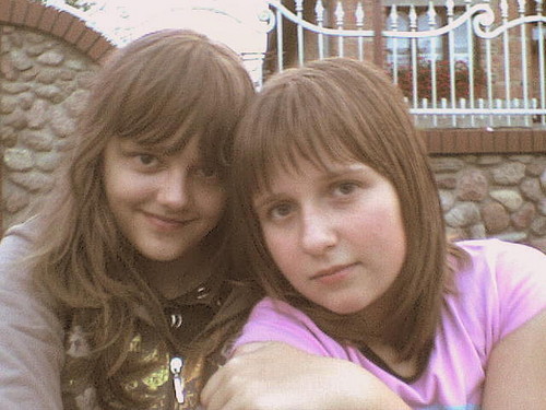 Ja i Martynka;*;p