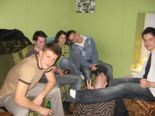 Z klas xD