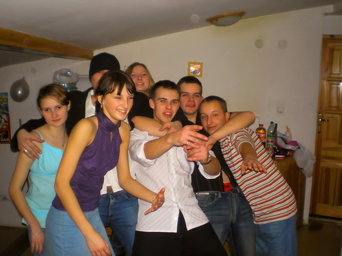 Sylwester 2007/08 Yeah!!!