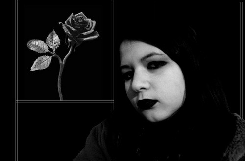 my name is black