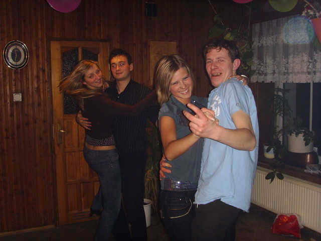 Tance wyginance:)
