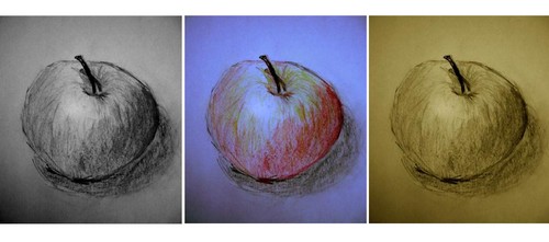 Apple. 