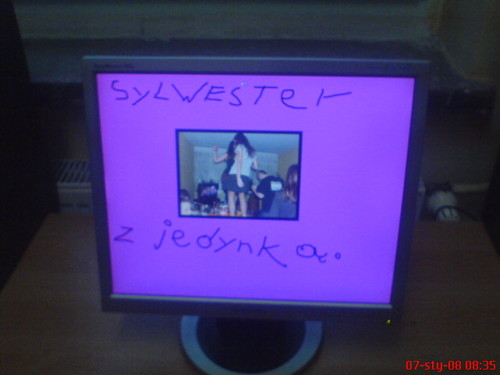 Sylwester z jedynka