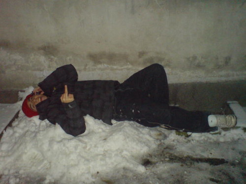 Lay in my Bed