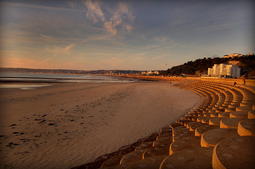 Jersey beach