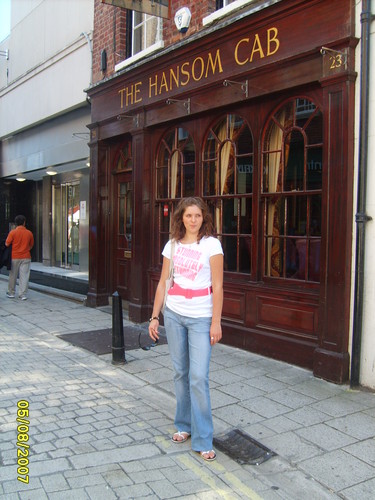 In England:)