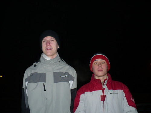 Ja & Krzysio :)