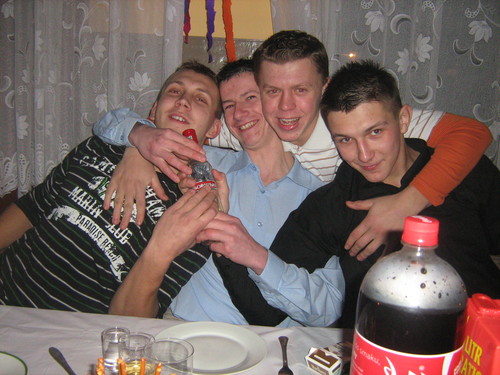 Sylwester 2008:)