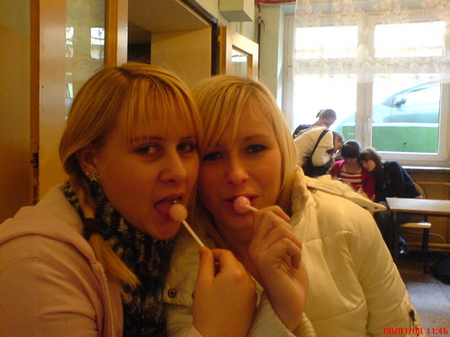Anusiaczek&Bozenka