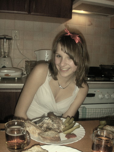 sierotka Marysia. ;)