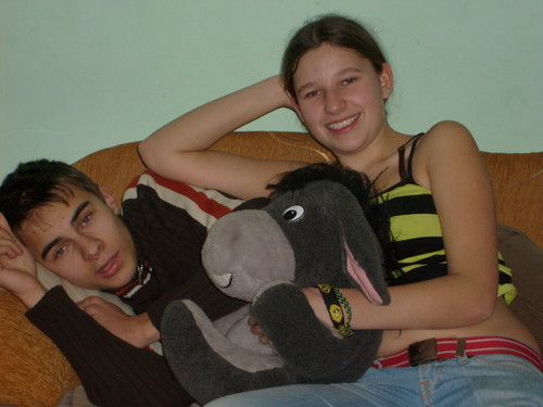 Cycu i Ja :)