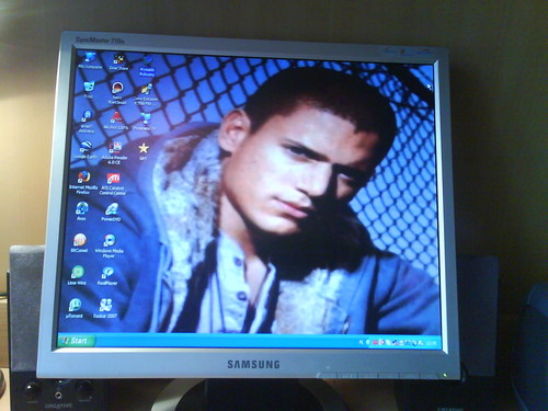 Mj monitorek.?