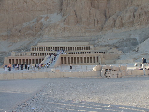 witynia Hatszepsut