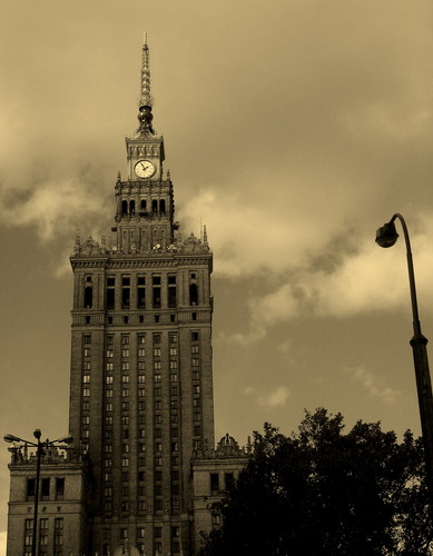 Retro Warszawa.