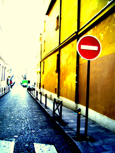 street