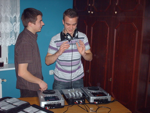 Sylvek 07/08 @ GreQ House 
