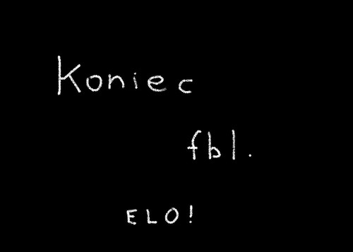 the end::...