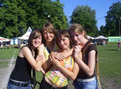 My the best frends :)
