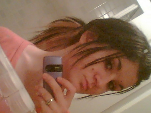 New Hair ... lol