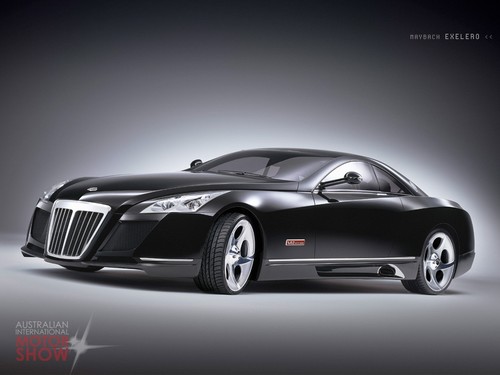 MayBach exelerO