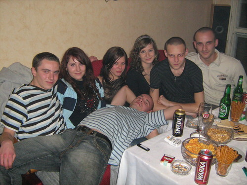 Sylwester 2008