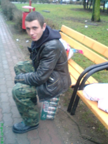 PUNK TO NIE RURKI Z KREMEM Oi!