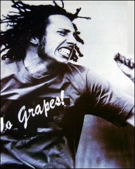 Zack de la Rocha 