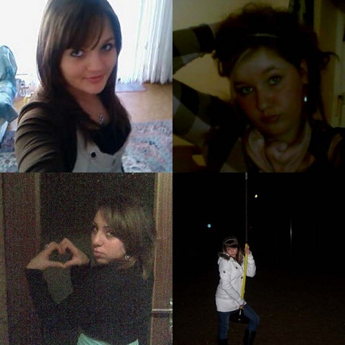 Olusch; Ja, Jacky i Marta