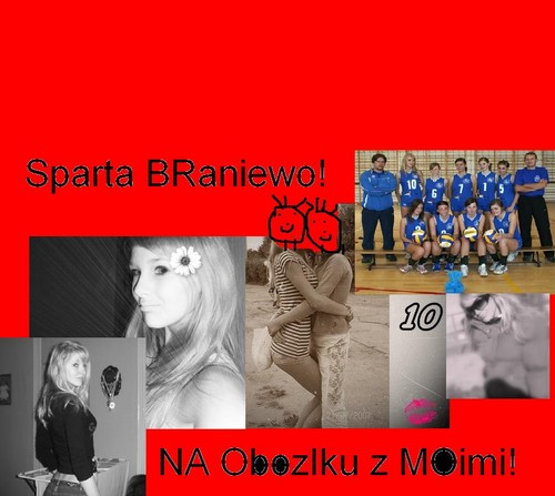 SPARTA BRANIEWO!!!