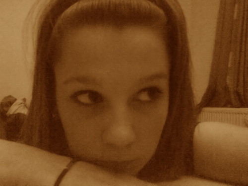 Meeee......;;*