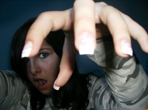 Pierwsza fotaaaa ;**