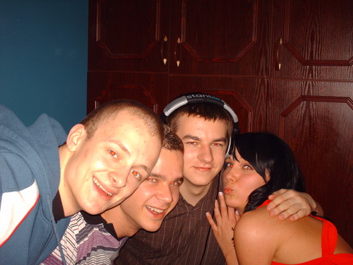 Sylvek 07/08 @ GreQ House C.D