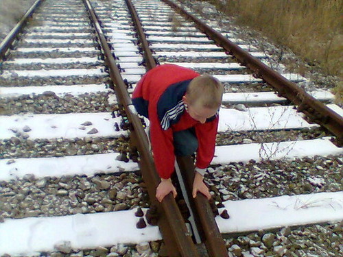 photo na torach