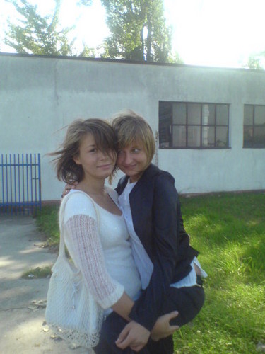 stare :)) z Jadzi :P