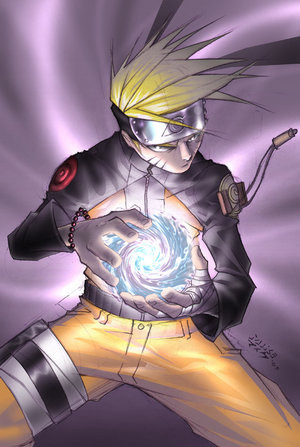 Naruto Uzumaki [1]