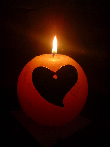 candlelight.