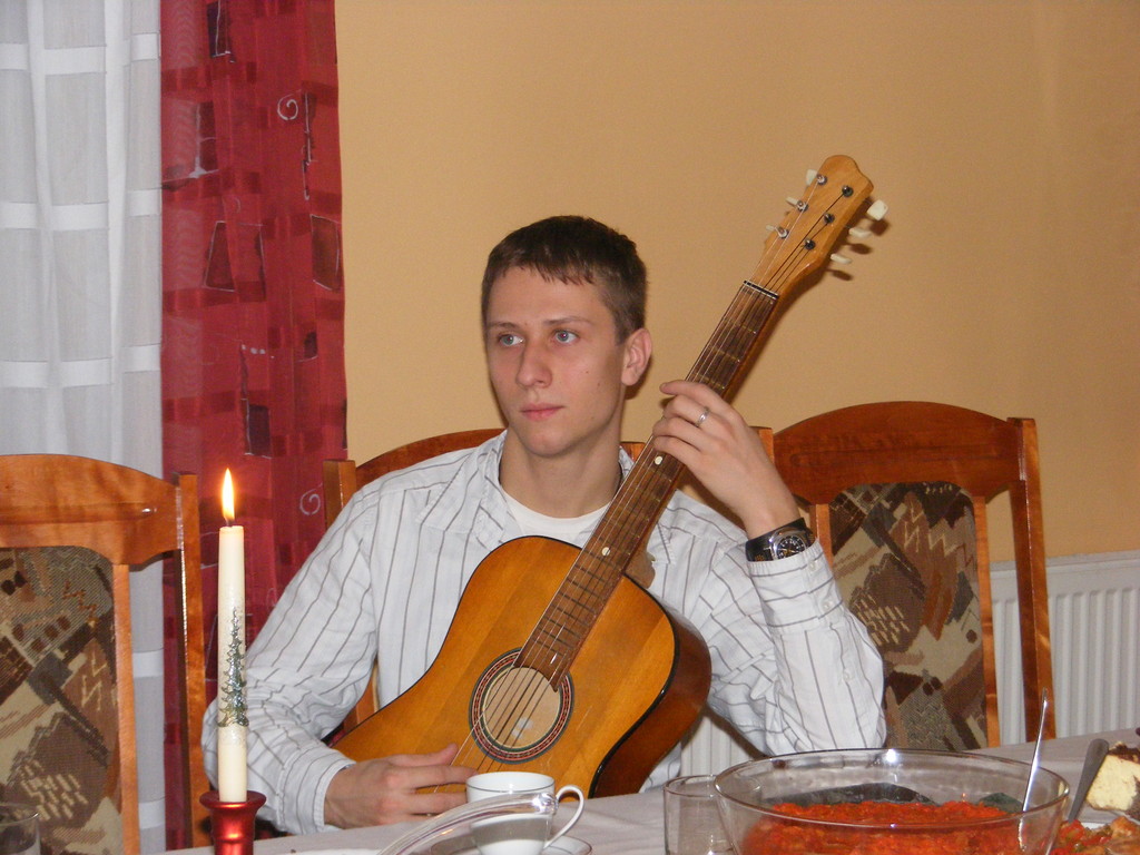 Wigilia 2007