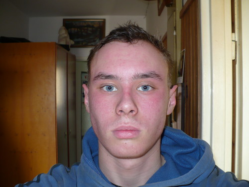 after training... :)