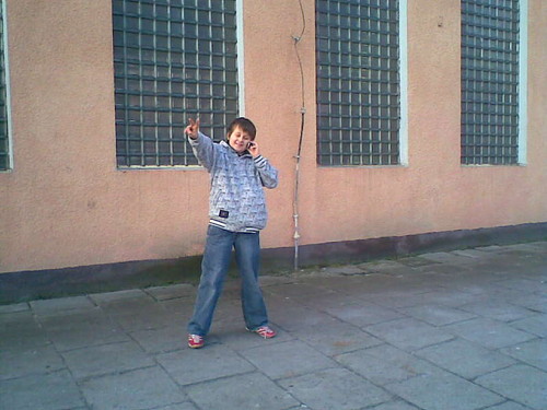 Mj ziomek....