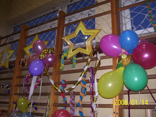 baloniki itp. 