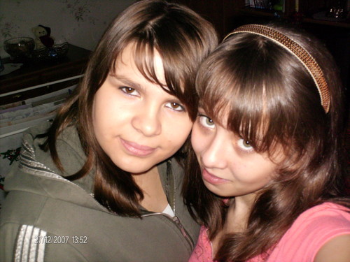 Kim i ja ;**^^