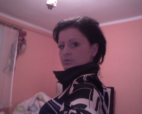 Gdyby kocha mnie chod troch.