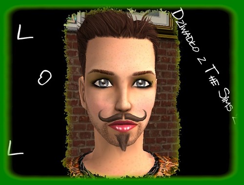 Dziwak:)