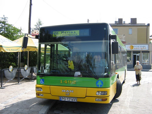 MAN N313 #1492