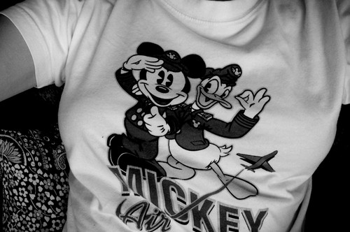 MickeyMouse :) Yeah...