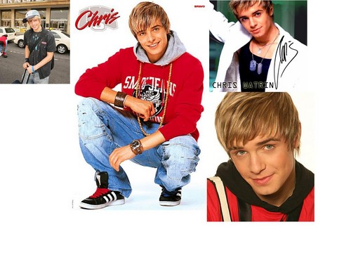 Chris :**