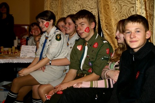 Sven i jego dziwczyny (+filip)