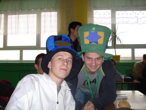 czapy