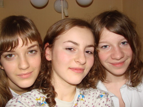 Po sylwku...^^