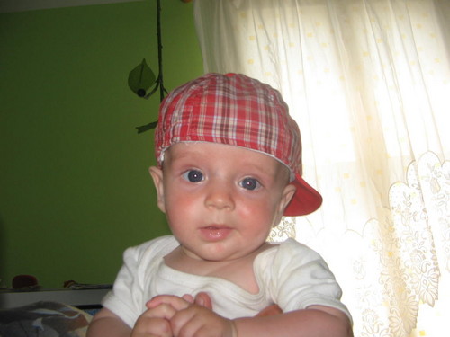 Mj modszy braciszek